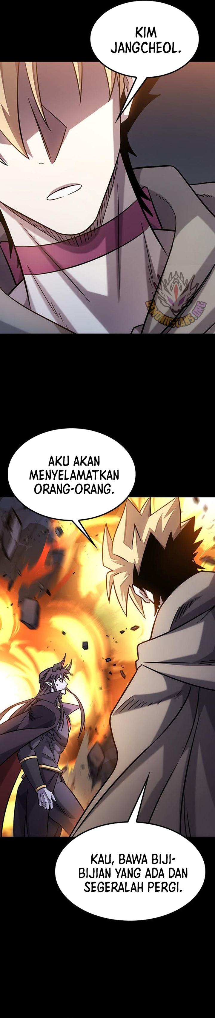 What A Bountiful Harvest, Demon Lord! chapter 35