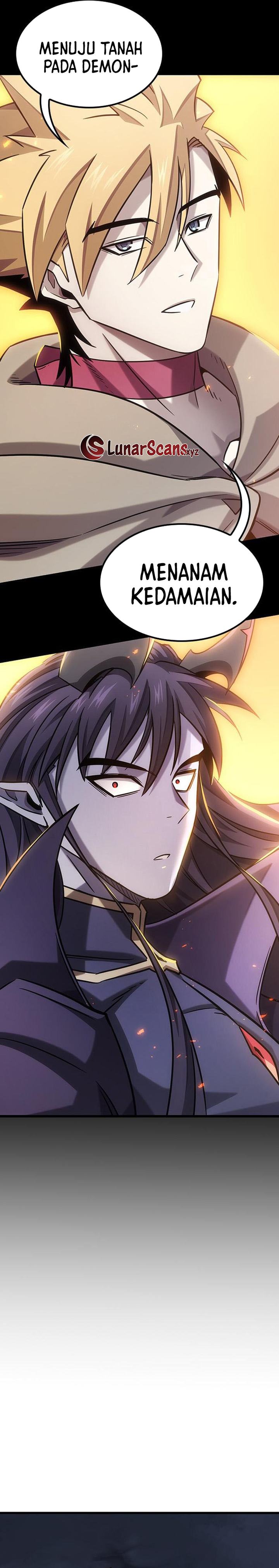 What A Bountiful Harvest, Demon Lord! chapter 35