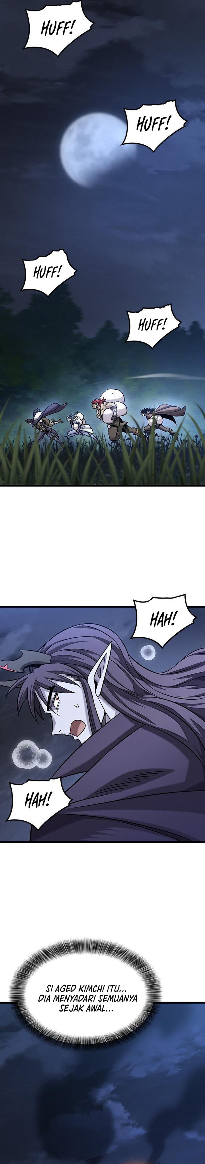 What A Bountiful Harvest, Demon Lord! chapter 35