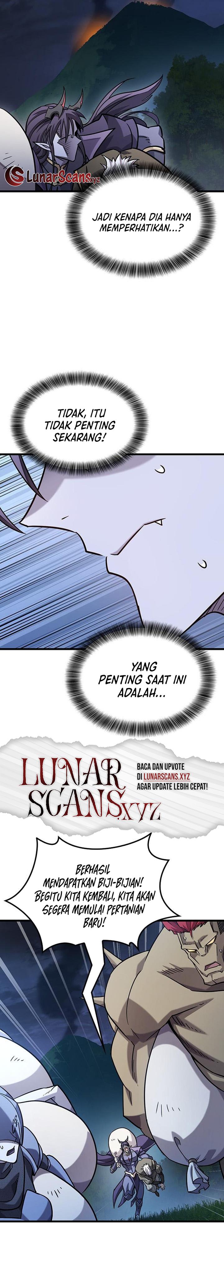 What A Bountiful Harvest, Demon Lord! chapter 35