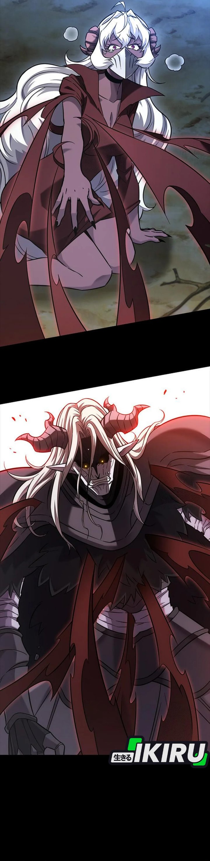 What A Bountiful Harvest, Demon Lord! Chapter 44 Bahasa Indonesia