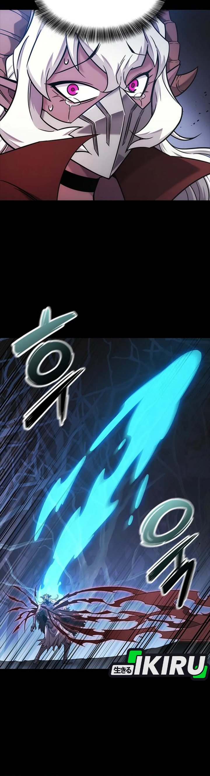 What A Bountiful Harvest, Demon Lord! Chapter 44 Bahasa Indonesia