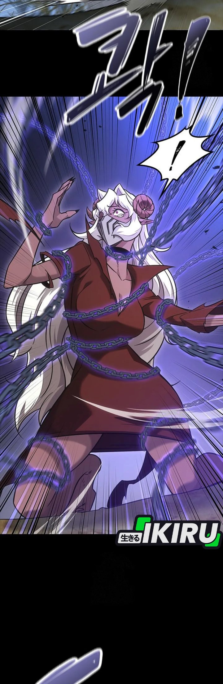 What A Bountiful Harvest, Demon Lord! Chapter 44 Bahasa Indonesia