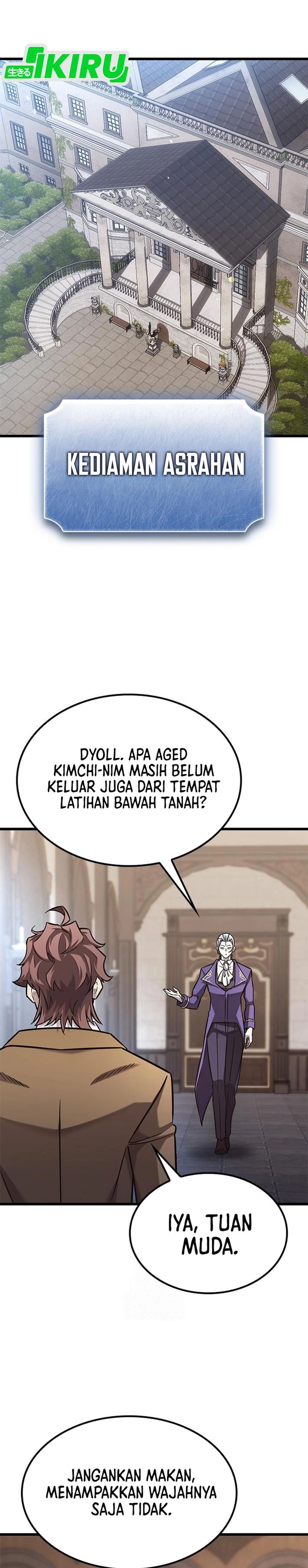 What A Bountiful Harvest, Demon Lord! Chapter 45 Bahasa Indonesia