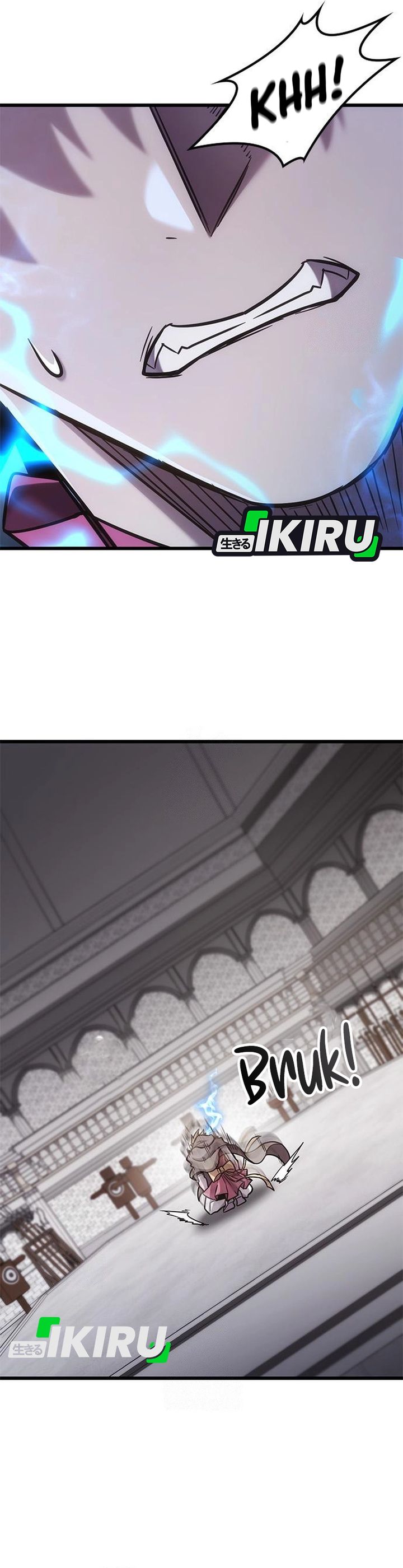 What A Bountiful Harvest, Demon Lord! Chapter 45 Bahasa Indonesia