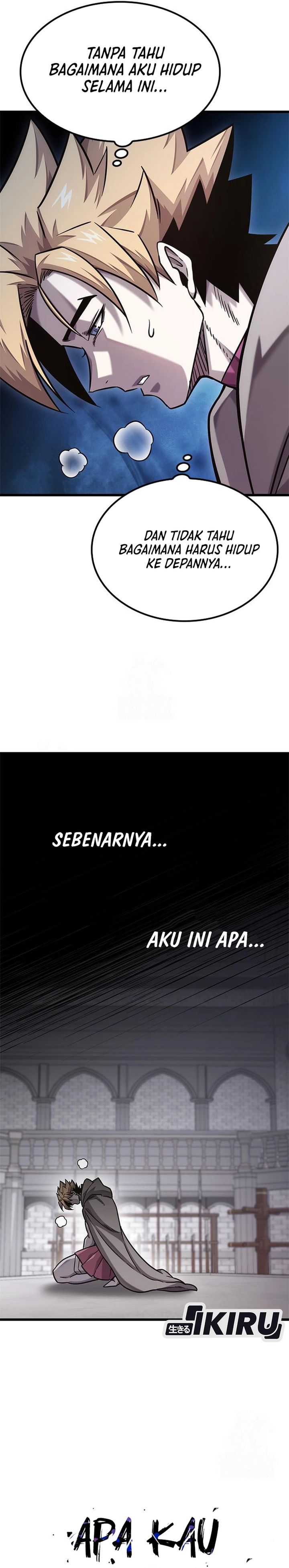 What A Bountiful Harvest, Demon Lord! Chapter 45 Bahasa Indonesia