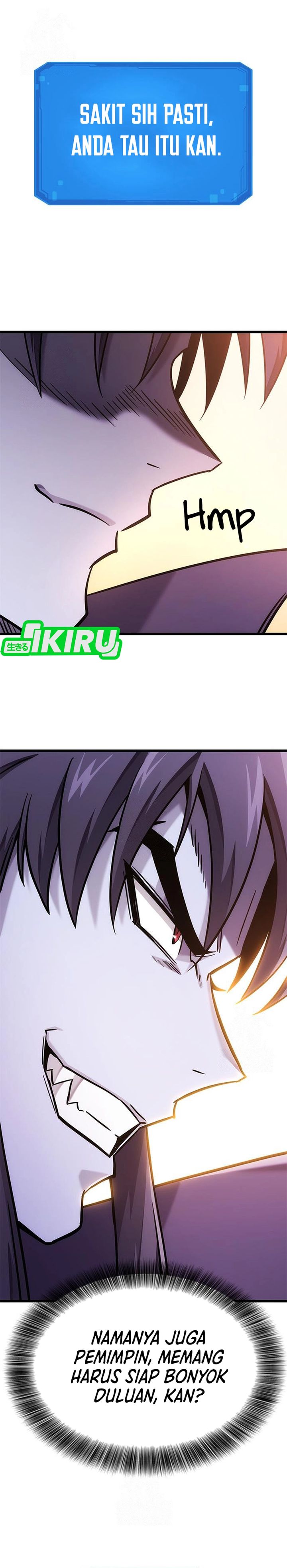 What A Bountiful Harvest, Demon Lord! Chapter 45 Bahasa Indonesia