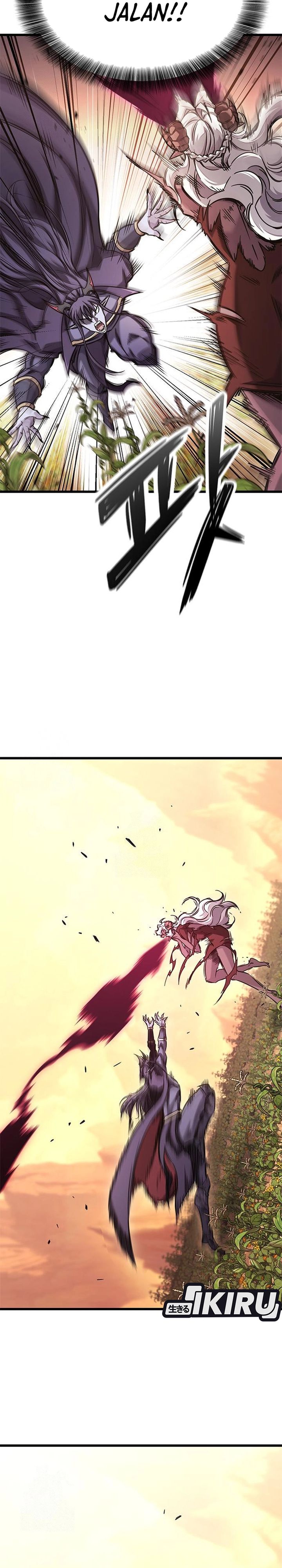 What A Bountiful Harvest, Demon Lord! Chapter 45 Bahasa Indonesia