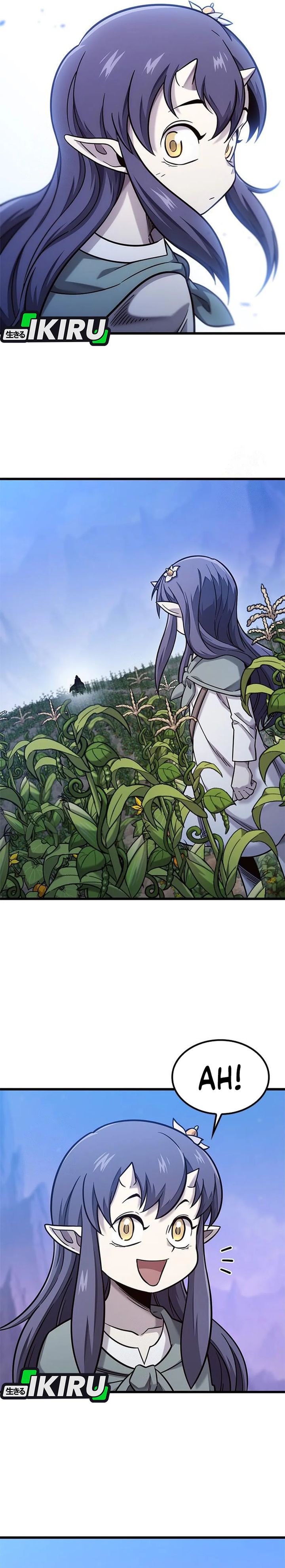 What A Bountiful Harvest, Demon Lord! chapter 49