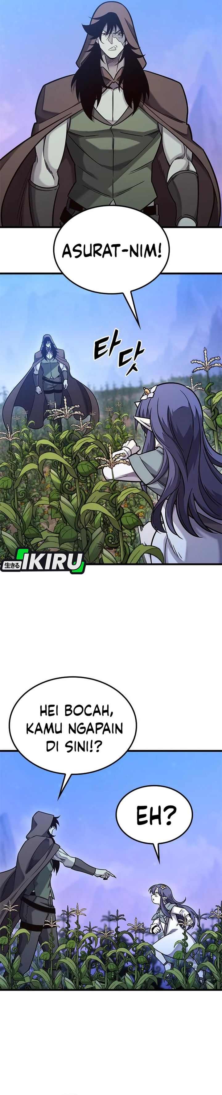 What A Bountiful Harvest, Demon Lord! chapter 49