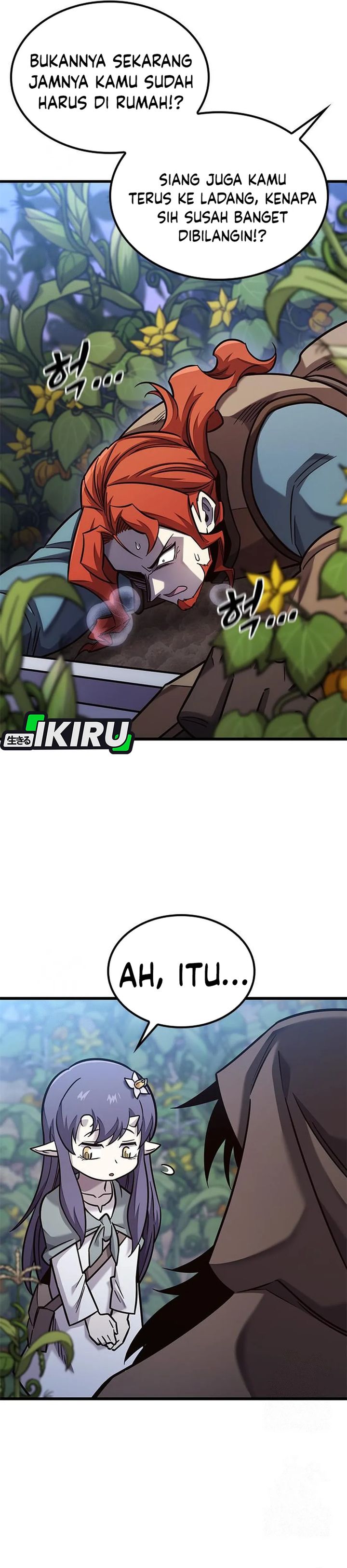 What A Bountiful Harvest, Demon Lord! chapter 49