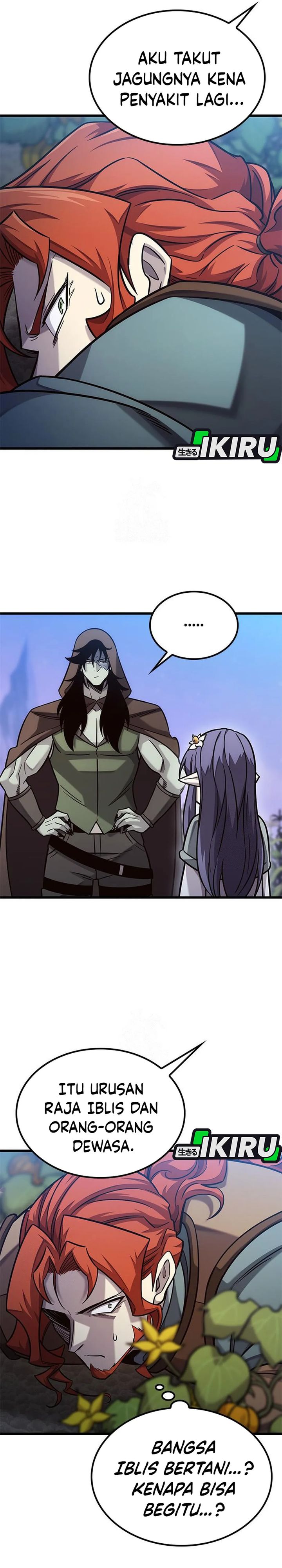 What A Bountiful Harvest, Demon Lord! chapter 49