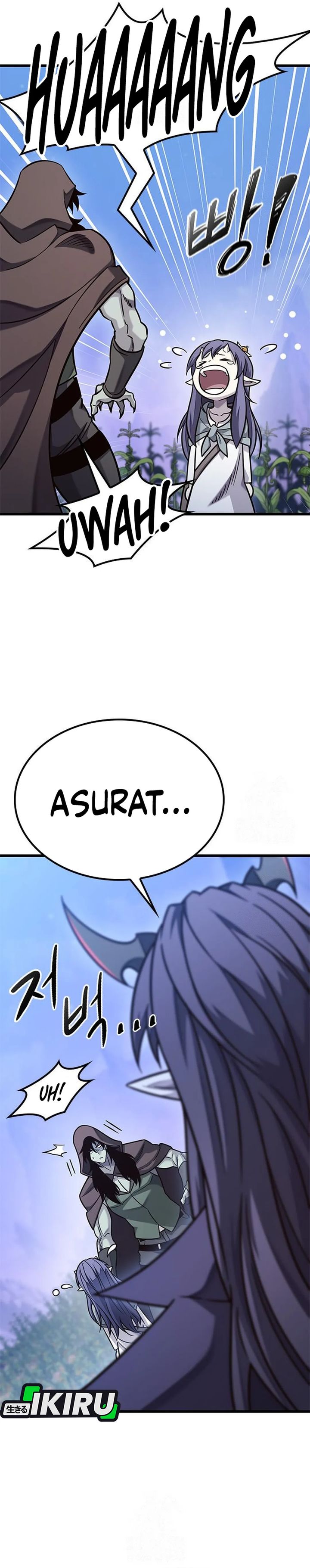 What A Bountiful Harvest, Demon Lord! chapter 49