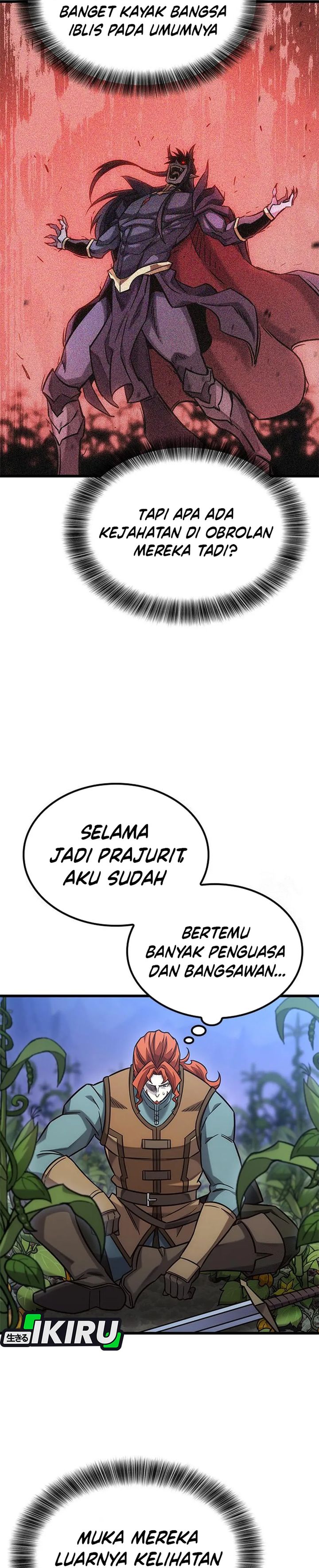 What A Bountiful Harvest, Demon Lord! chapter 49