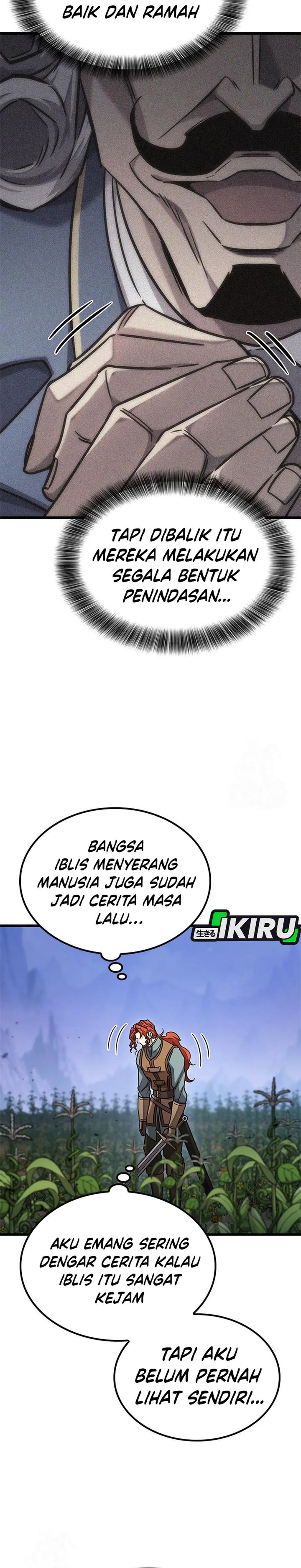 What A Bountiful Harvest, Demon Lord! chapter 49