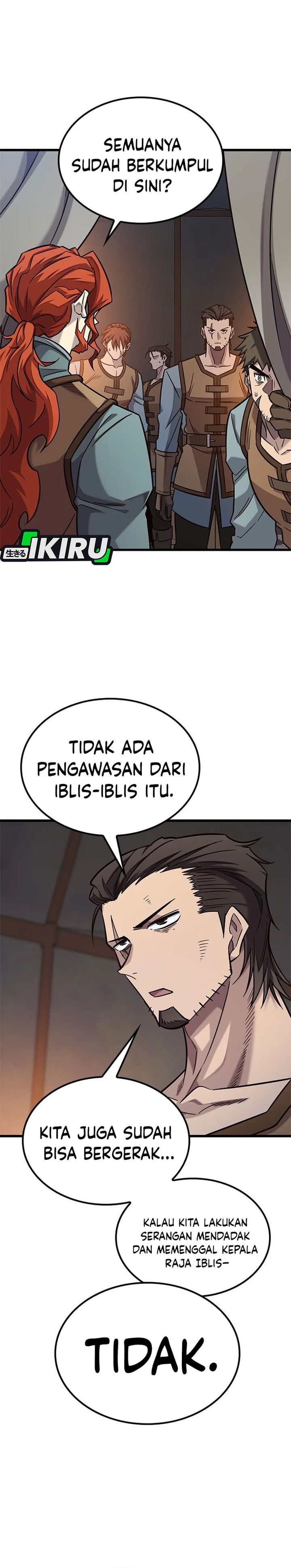 What A Bountiful Harvest, Demon Lord! chapter 49