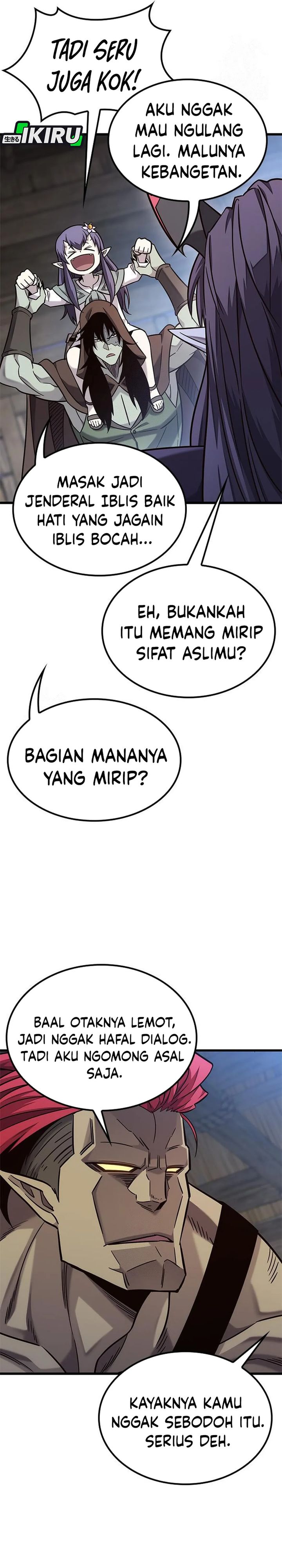 What A Bountiful Harvest, Demon Lord! chapter 49