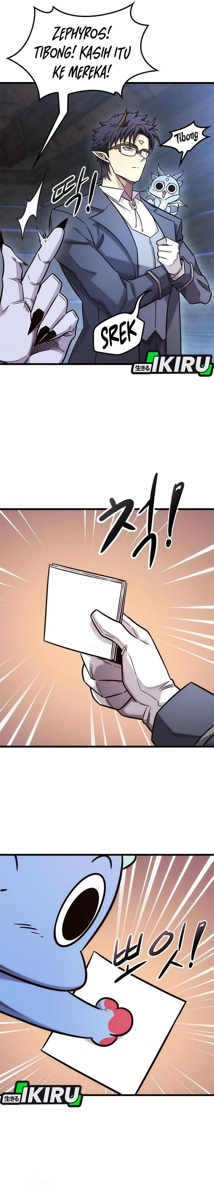 What A Bountiful Harvest, Demon Lord! chapter 49