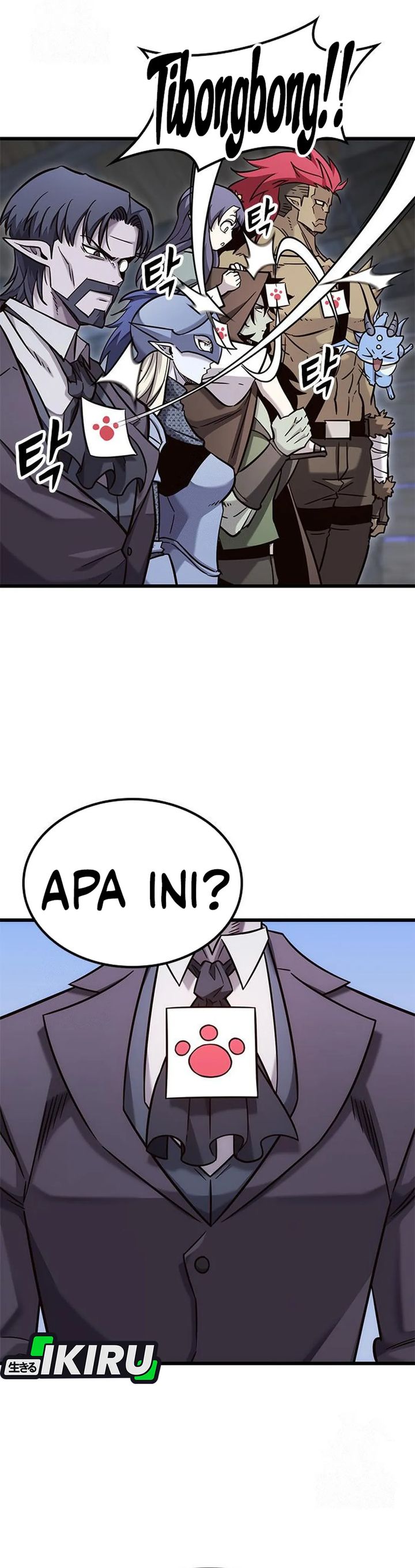 What A Bountiful Harvest, Demon Lord! chapter 49