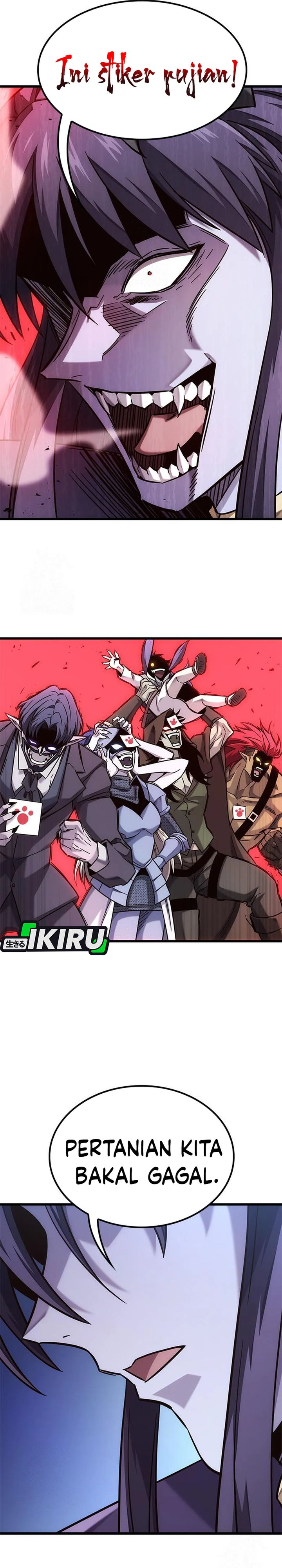 What A Bountiful Harvest, Demon Lord! chapter 49