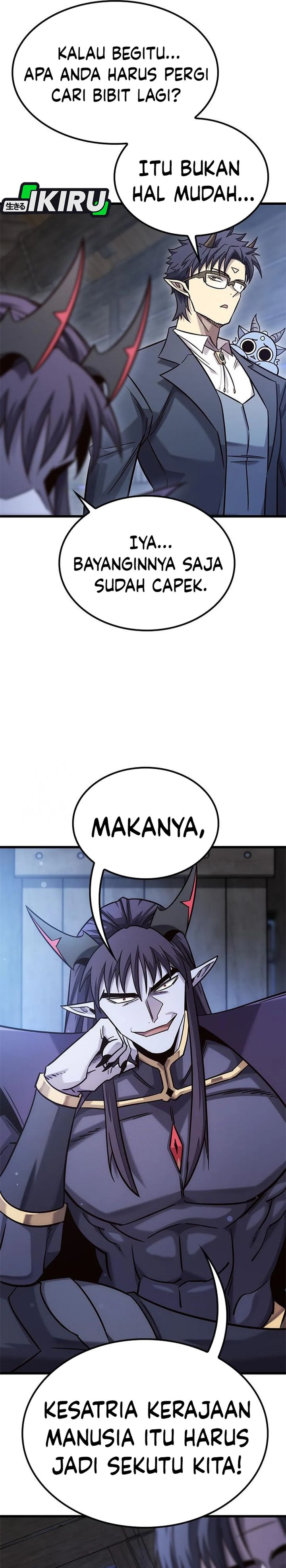 What A Bountiful Harvest, Demon Lord! chapter 49