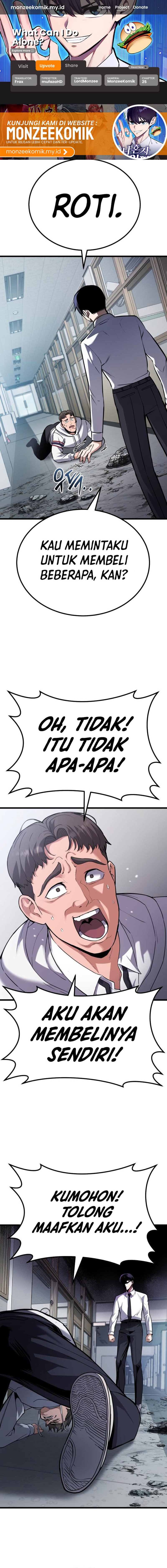 What Can I Do Alone Chapter 02 Bahasa Indonesia