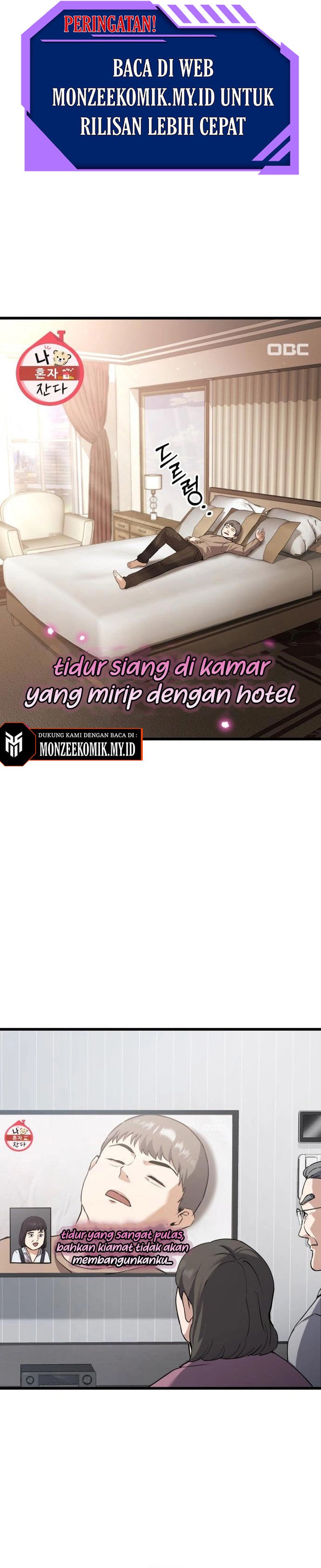 What Can I Do Alone Chapter 02 Bahasa Indonesia