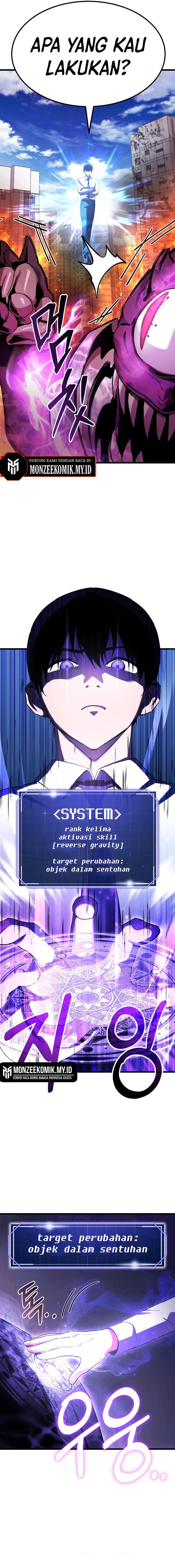 What Can I Do Alone Chapter 02 Bahasa Indonesia