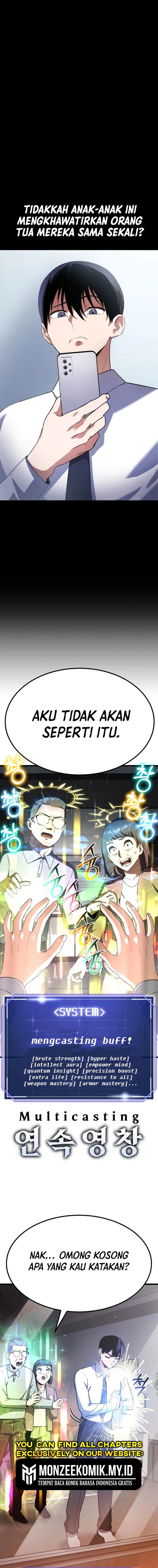 What Can I Do Alone Chapter 02 Bahasa Indonesia