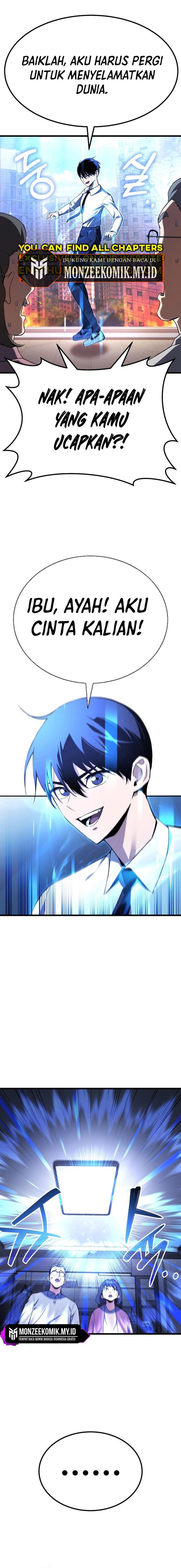 What Can I Do Alone Chapter 02 Bahasa Indonesia