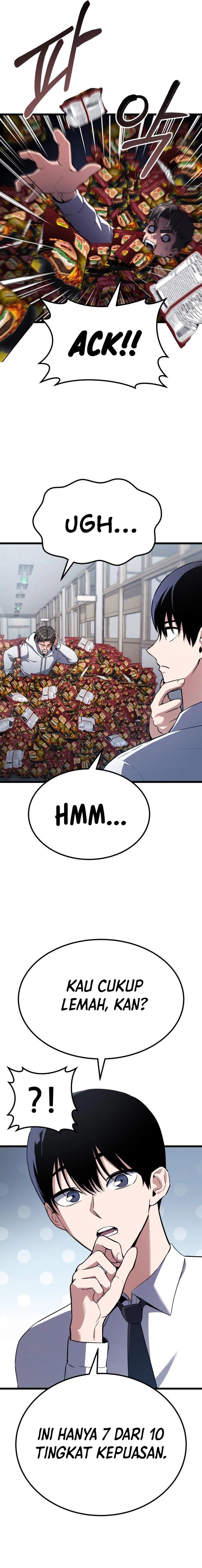 What Can I Do Alone Chapter 02 Bahasa Indonesia