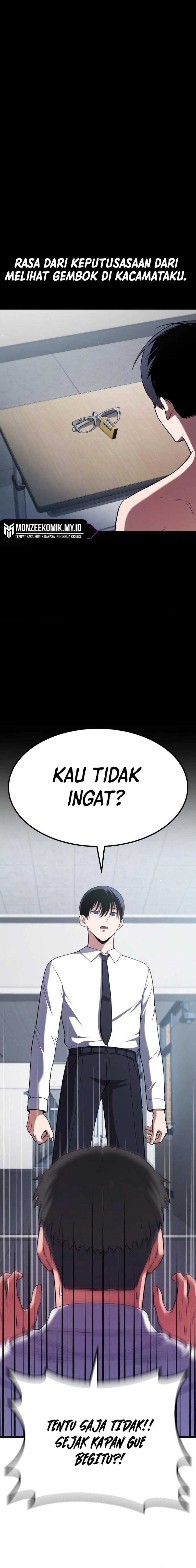What Can I Do Alone Chapter 02 Bahasa Indonesia