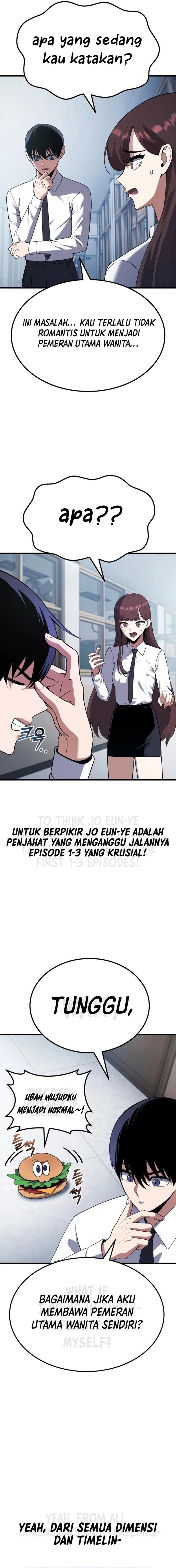 What Can I Do Alone Chapter 02 Bahasa Indonesia