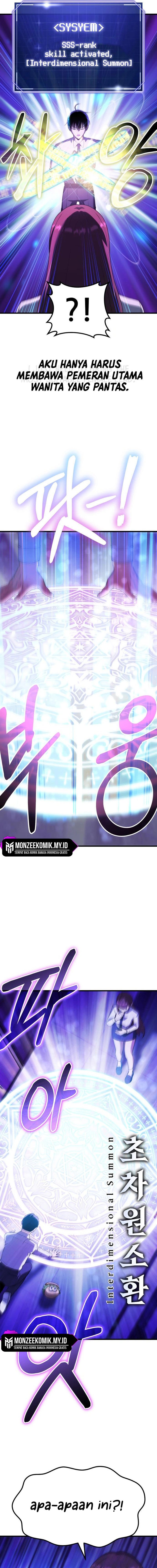 What Can I Do Alone Chapter 02 Bahasa Indonesia