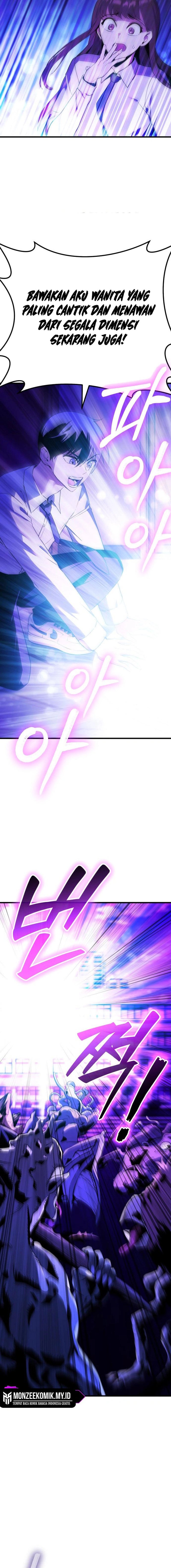 What Can I Do Alone Chapter 02 Bahasa Indonesia