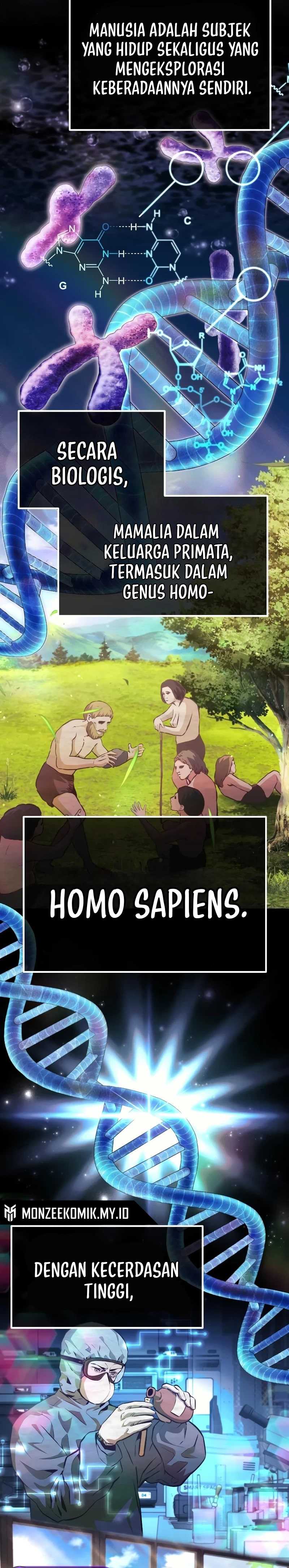 What Can I Do Alone Chapter 10 Bahasa Indonesia