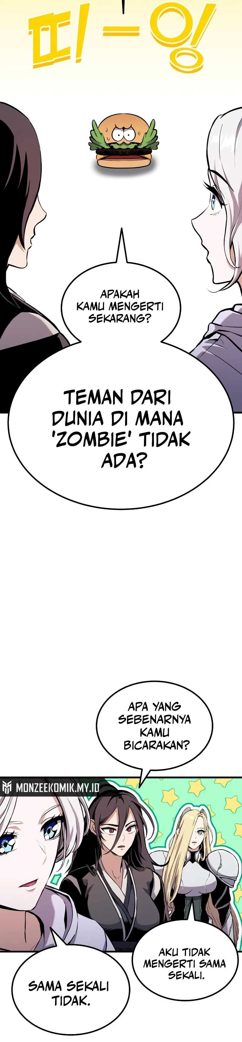 What Can I Do Alone Chapter 10 Bahasa Indonesia