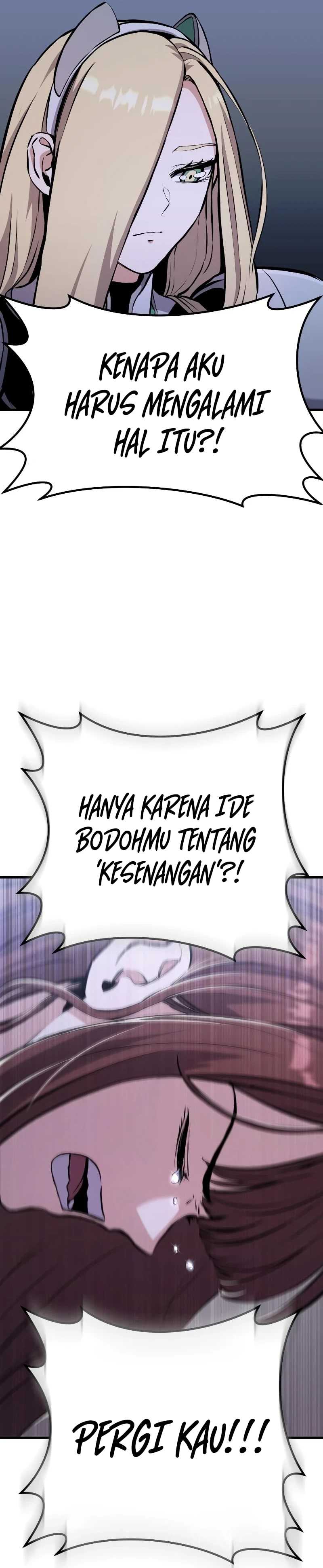 What Can I Do Alone Chapter 10 Bahasa Indonesia