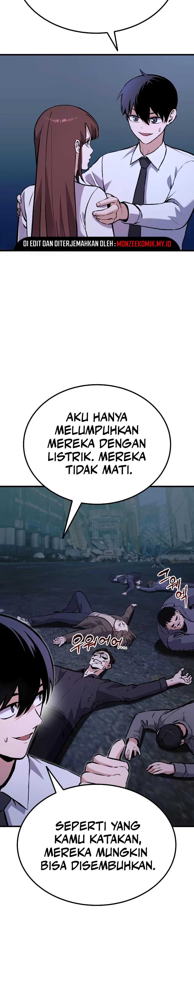 What Can I Do Alone Chapter 10 Bahasa Indonesia