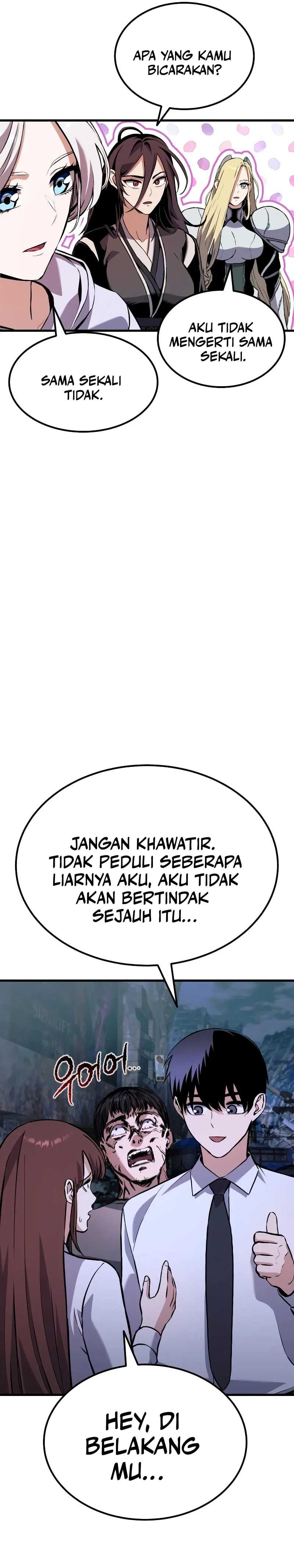 What Can I Do Alone Chapter 10 Bahasa Indonesia