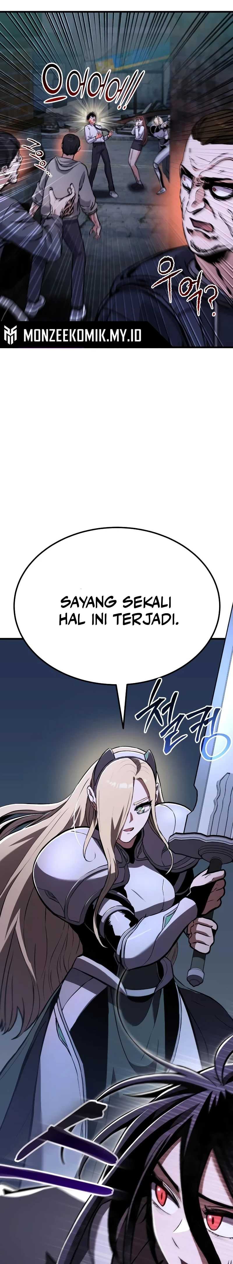 What Can I Do Alone Chapter 10 Bahasa Indonesia