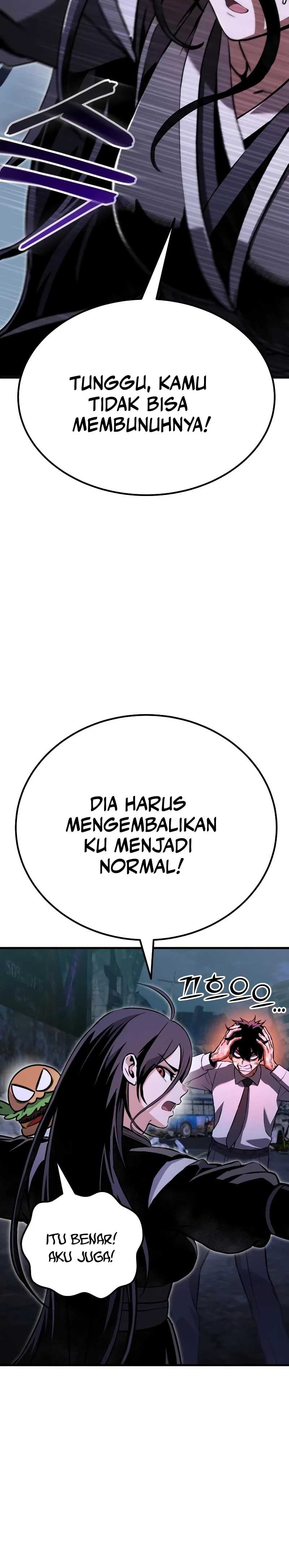What Can I Do Alone Chapter 10 Bahasa Indonesia