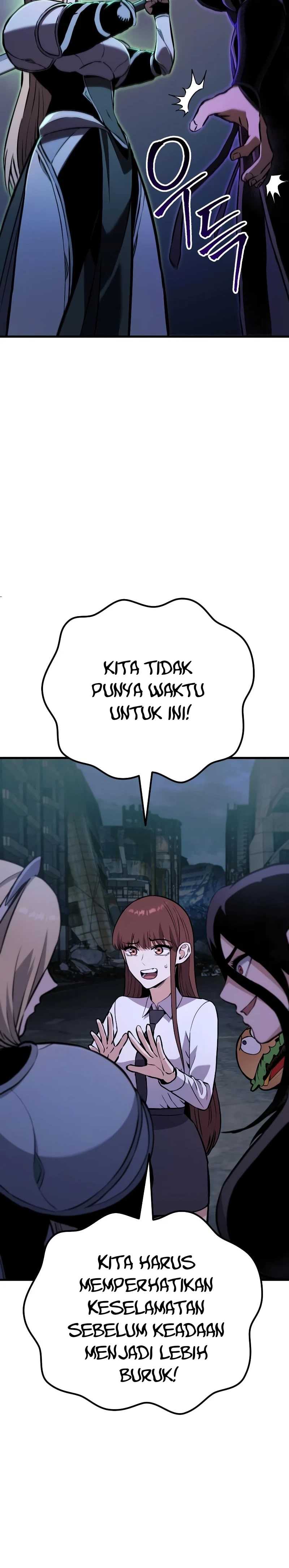 What Can I Do Alone Chapter 10 Bahasa Indonesia