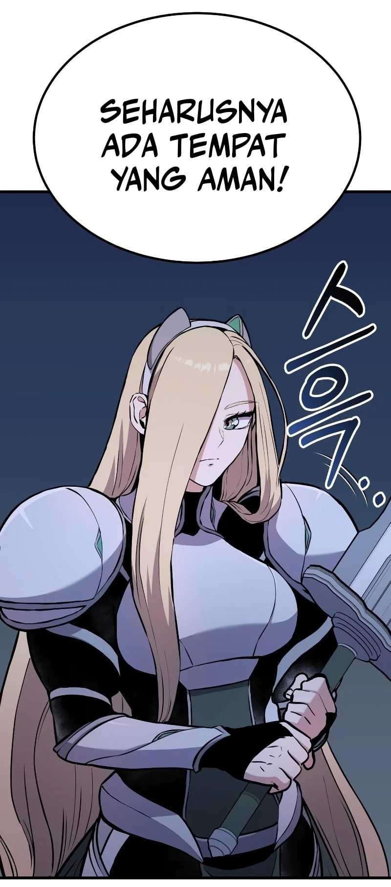 What Can I Do Alone Chapter 10 Bahasa Indonesia