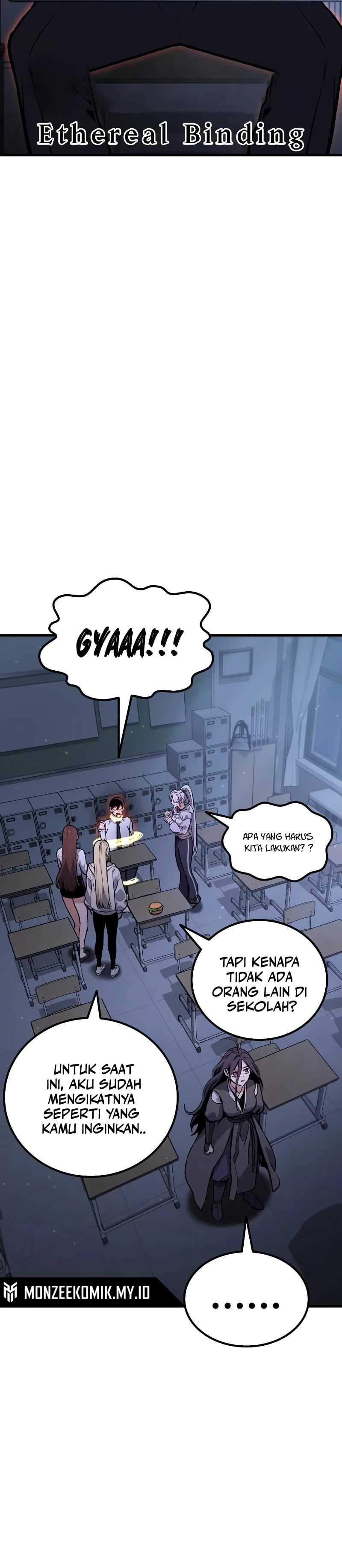 What Can I Do Alone Chapter 10 Bahasa Indonesia