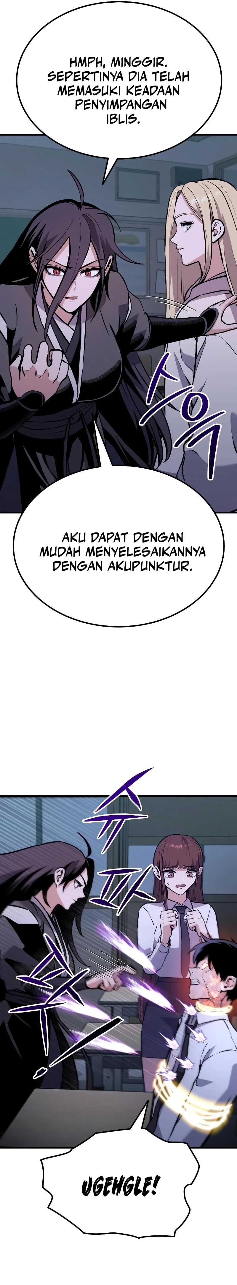 What Can I Do Alone Chapter 10 Bahasa Indonesia