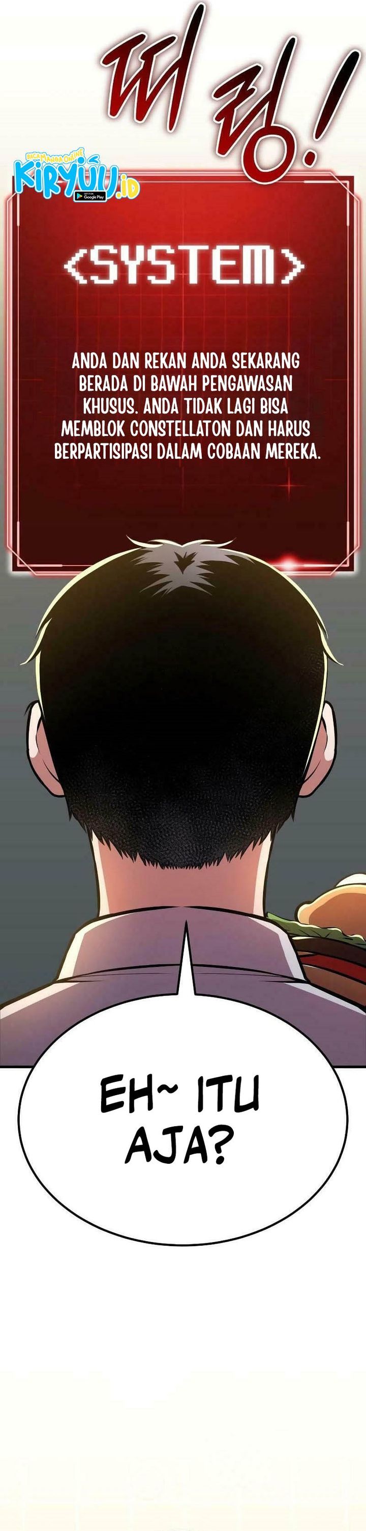 What Can I Do Alone chapter 16
