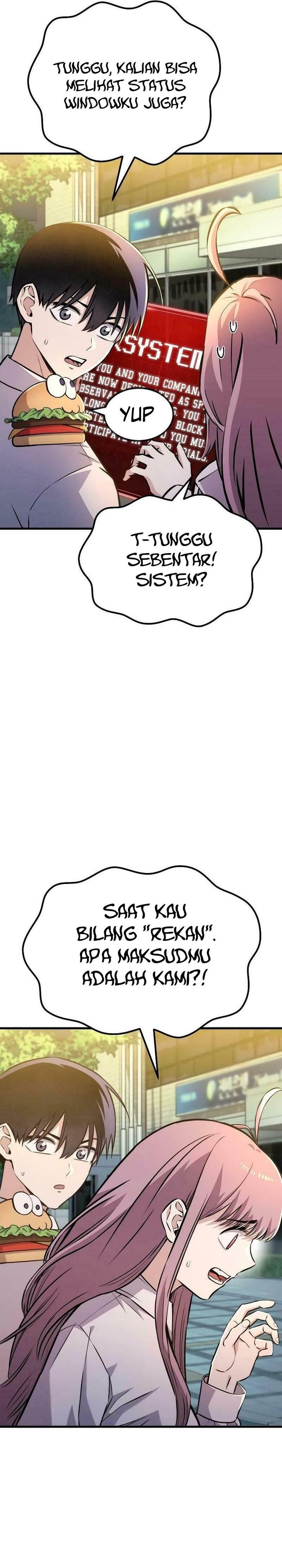 What Can I Do Alone chapter 16