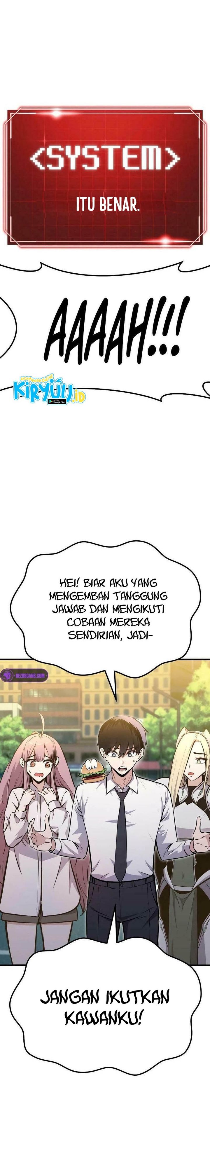 What Can I Do Alone chapter 16
