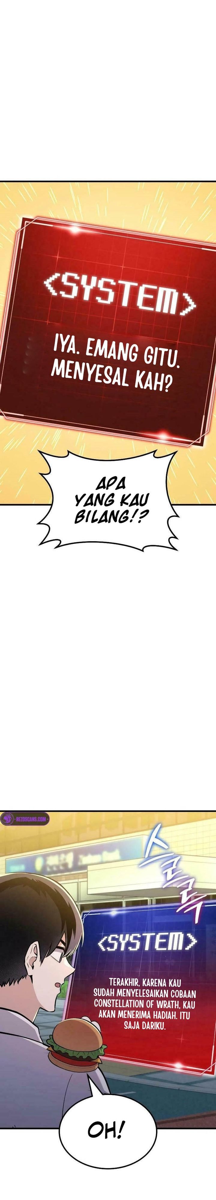What Can I Do Alone chapter 16
